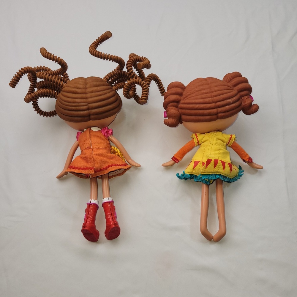 Lalaloopsy Doll - Prairie Dusty Trails Full Size 12" - Set Of 2 - Picture 3 of 13